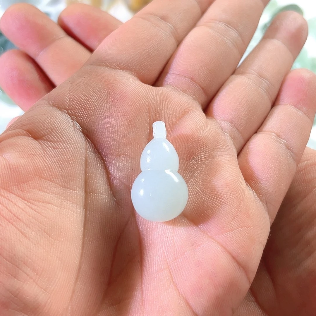 【闪购商品】翡翠未镶嵌颈饰q*z天然