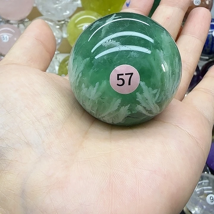 未镶嵌水晶珠宝半成品