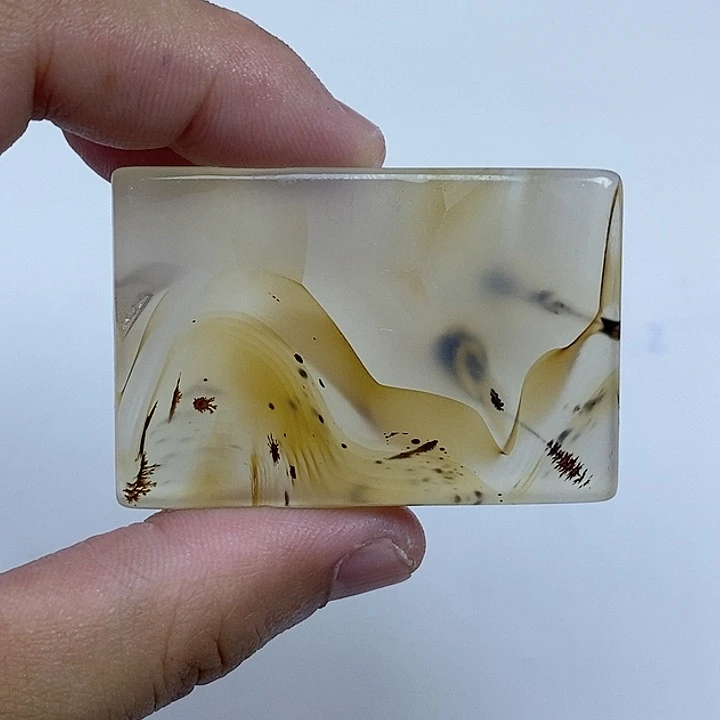 玛瑙/玉髓未镶嵌珠宝半成品