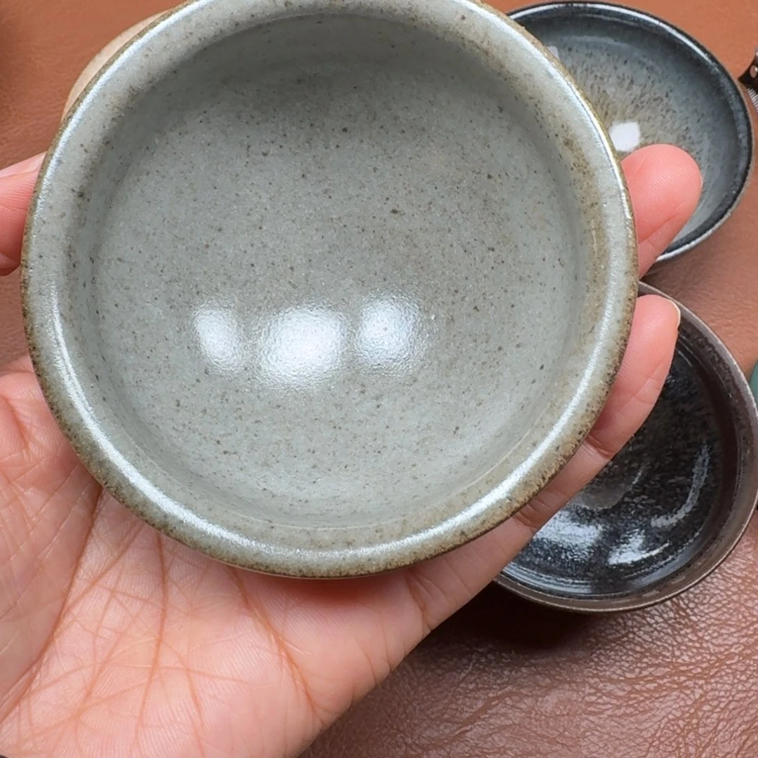 茶盏龙窑柴烧自然还原304