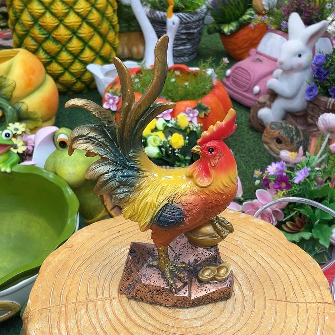 花园庭院摆件&00