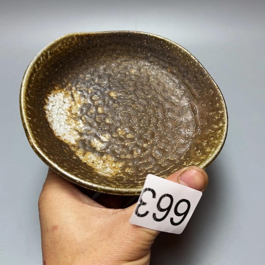 泥舍柴烧精品茶器