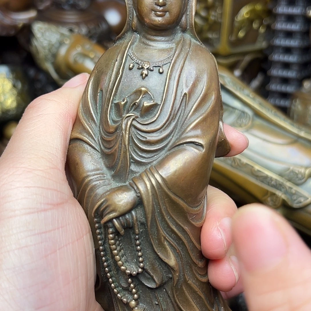 铜器摆件裕顺铜器商行