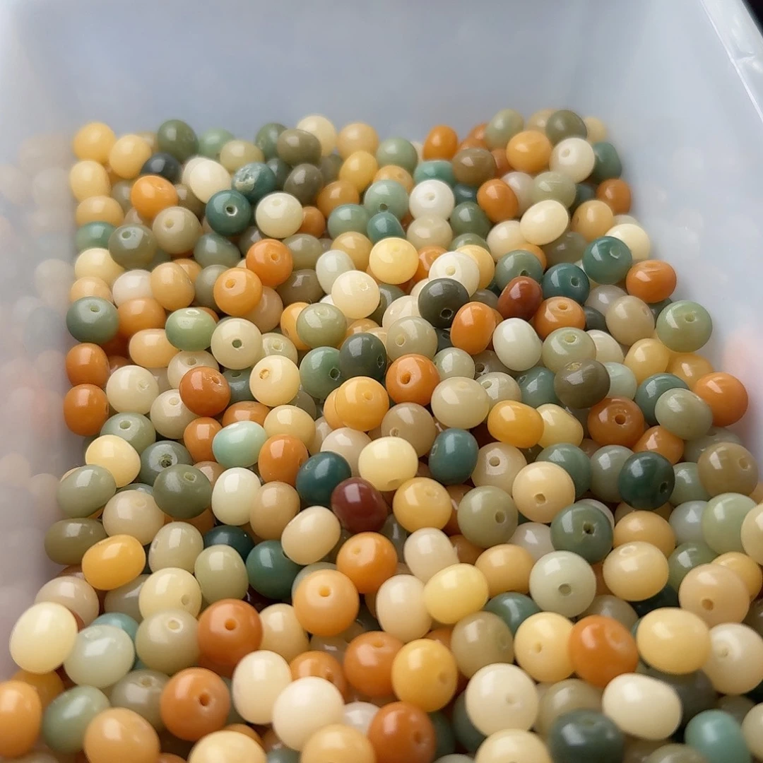 吊坠菩提根/象牙果100颗福利多宝苹果9