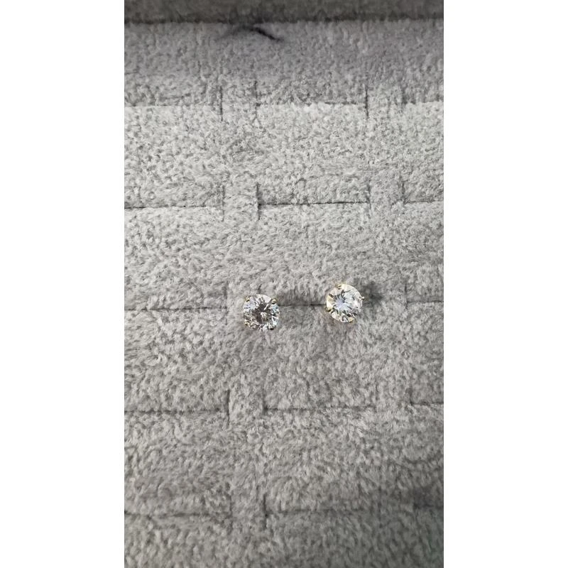 白耳钉四爪款高货——————EW2