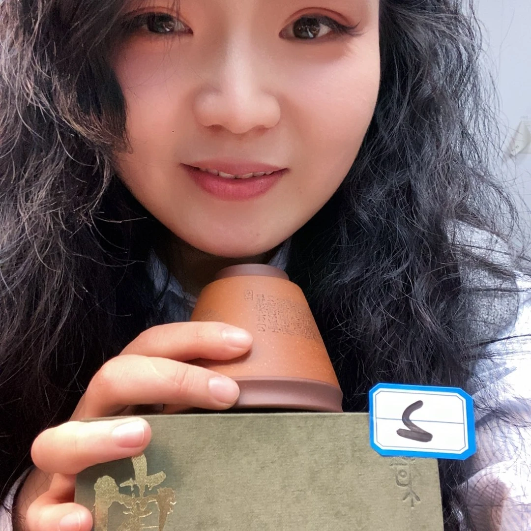 紫砂茶杯宜兴紫砂杯