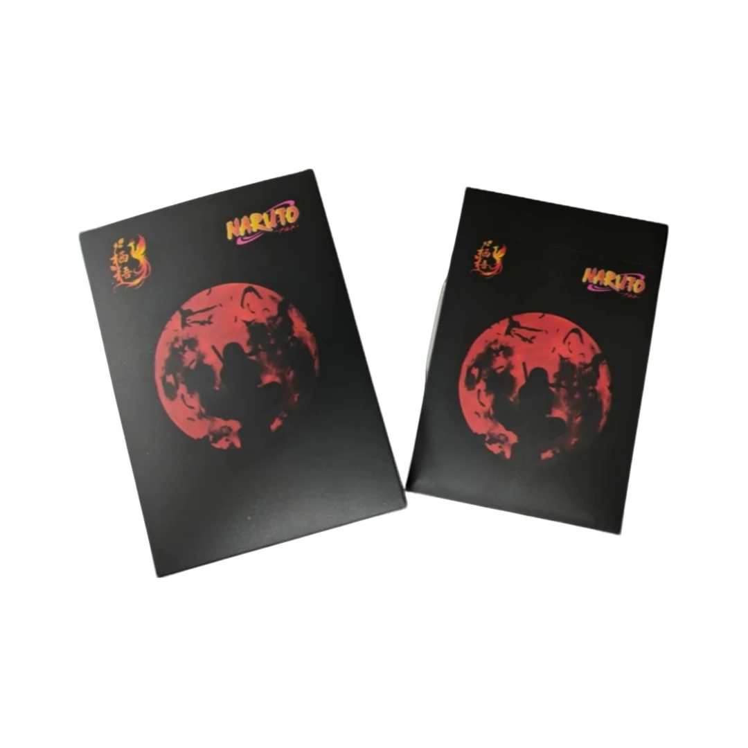 【栖梧文创】《火影忍者》 亚克力镭射票色纸  潮玩盲盒（代拆）