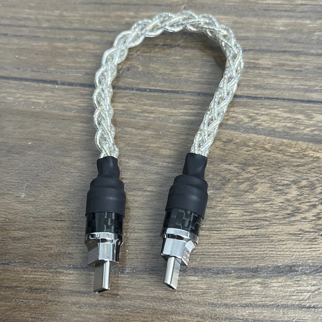 99新 qdc 胖子家六元素C-C Otg 升级线