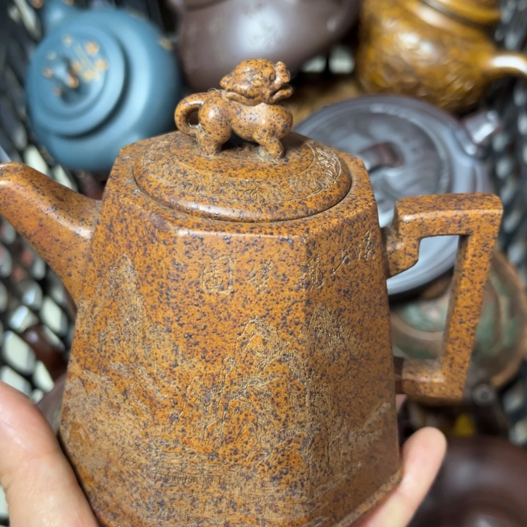 紫砂茶壶紫砂壶泡茶