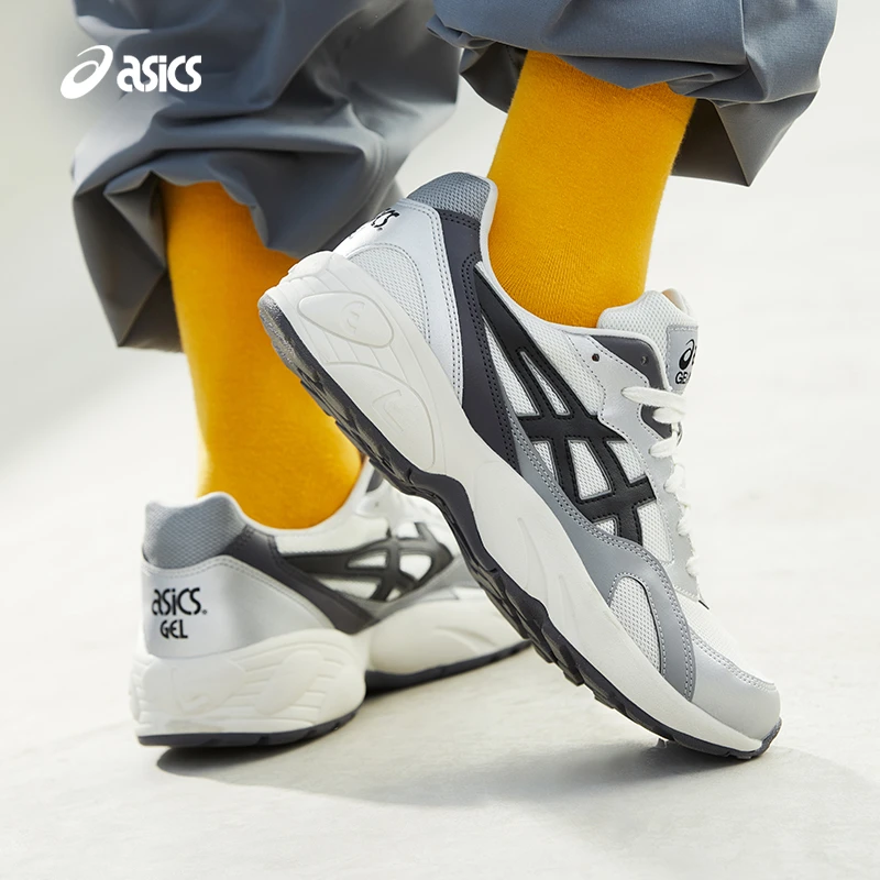 ASICS/亚瑟士男女休闲鞋GEL-PACER运动复古防滑耐磨情侣休闲鞋