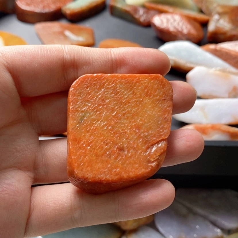 【闪购商品】翡翠散珠缅**柜