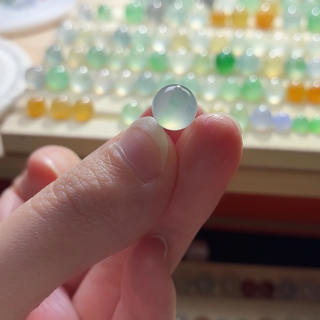 翡翠散珠翡翠卡8.86 1076