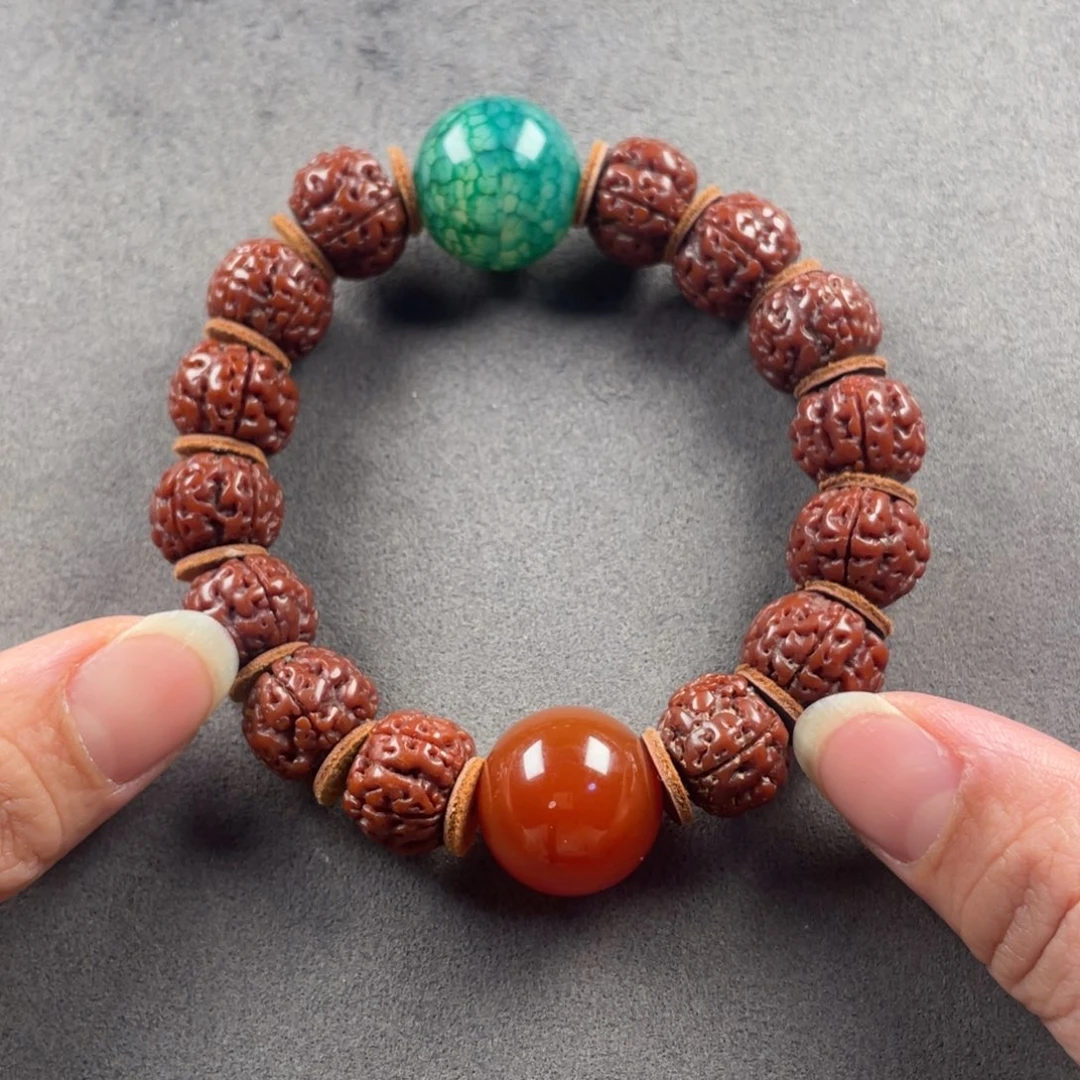 【闪购商品】金刚菩提吊坠金刚