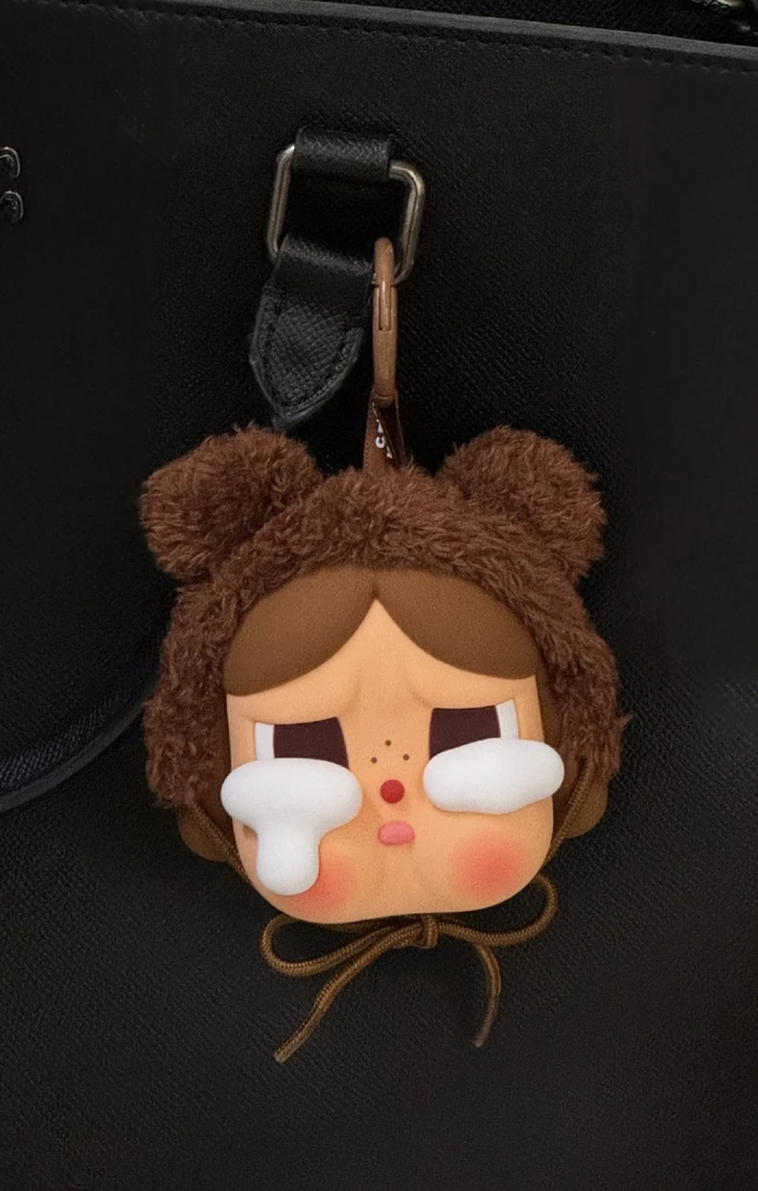 CRYBABY哭娃哭哭熊哭哭鸭耳机包