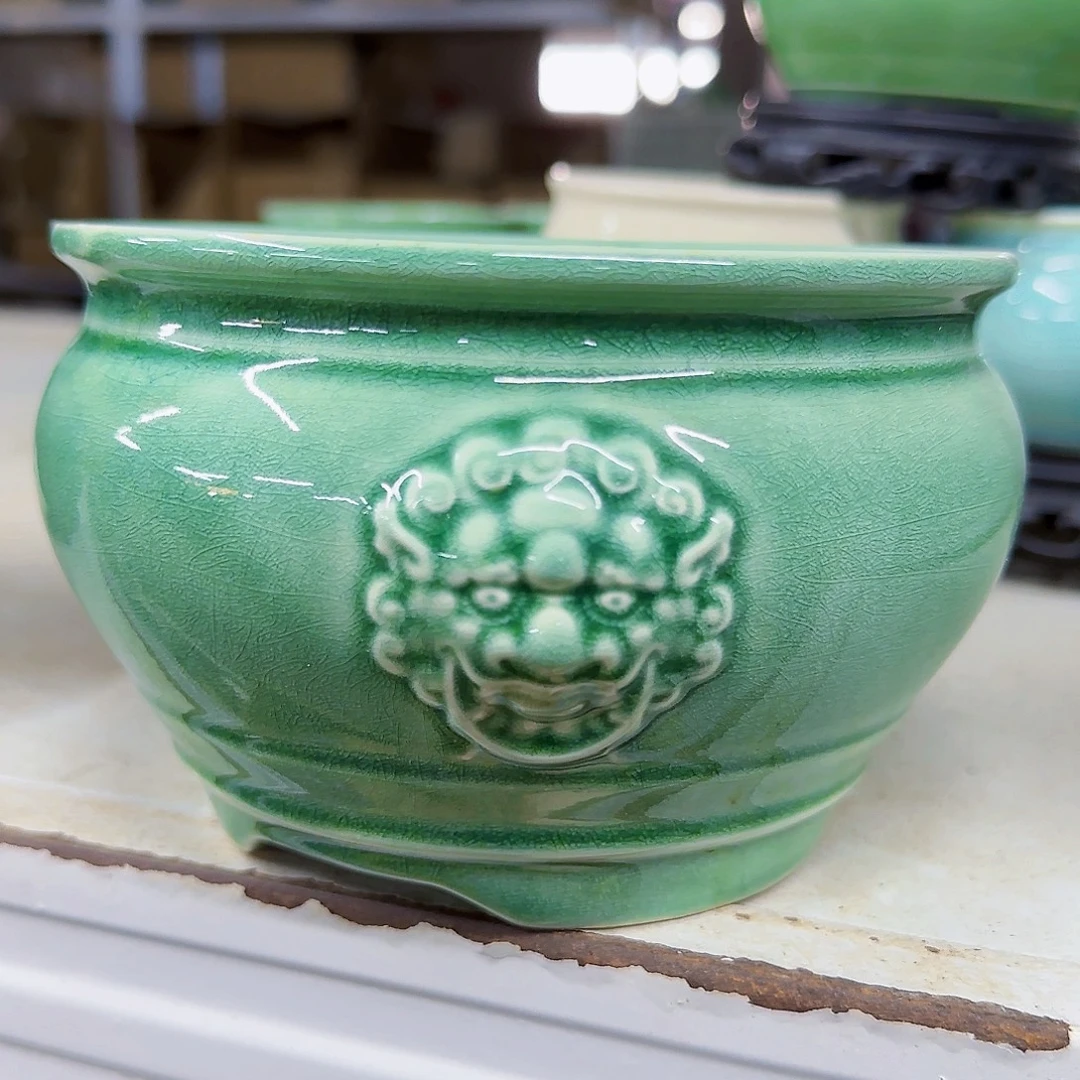 陶瓷花盆特价上新