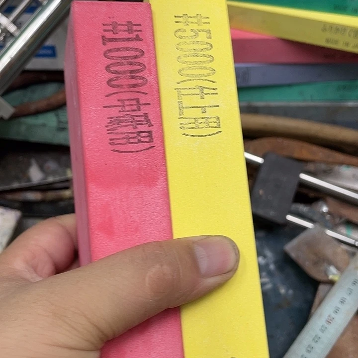鹏磨刀石下铁快好用