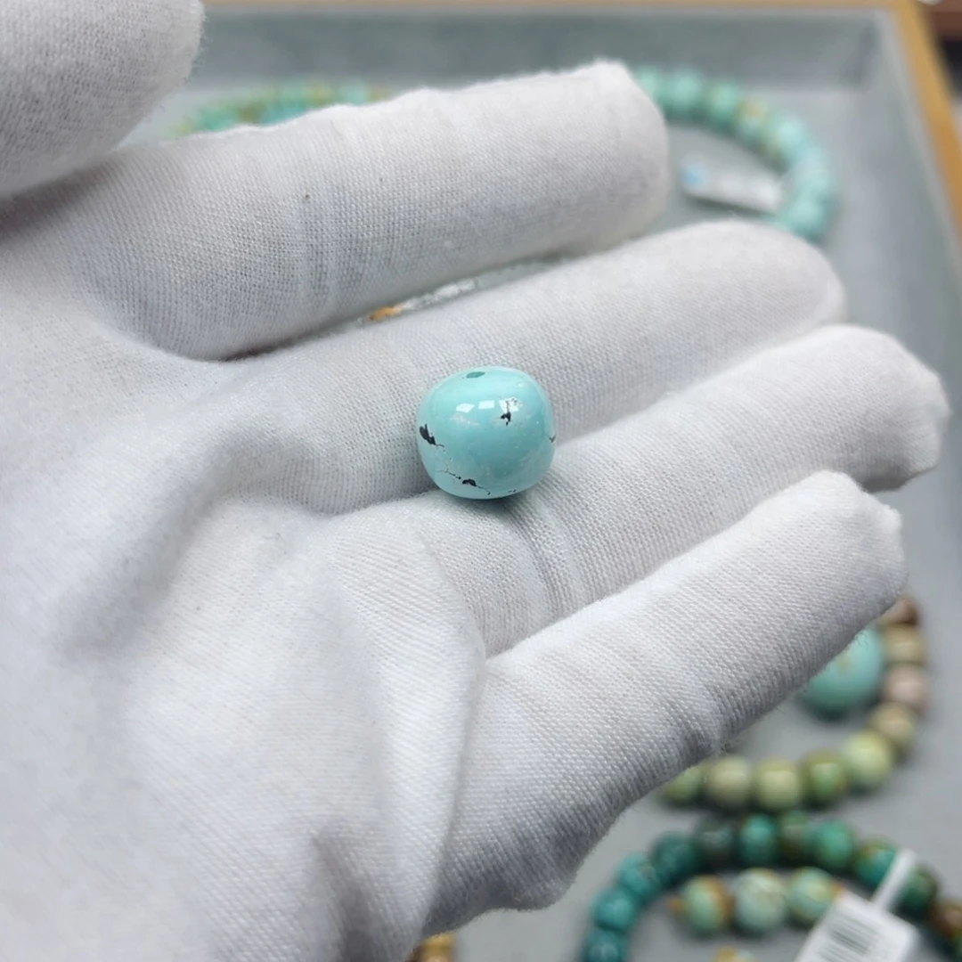 绿松石挂件未镶嵌