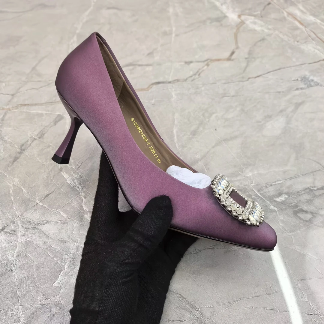 f（孤品）35码单鞋女1239-1(牛皮)