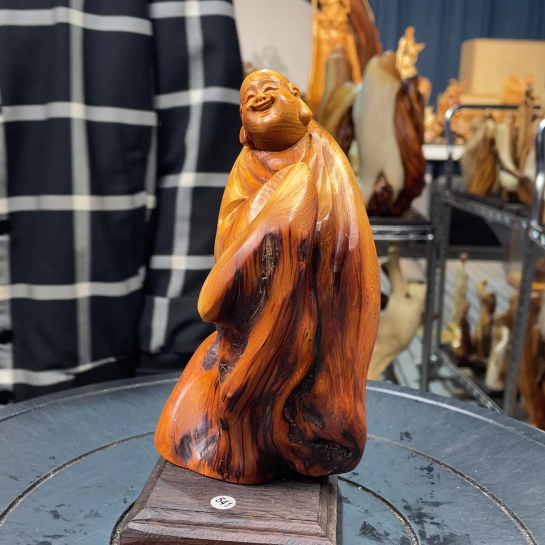 柏木（崖柏）随型摆件