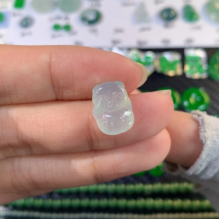 散珠翡翠翡翠13.67-10-5.75