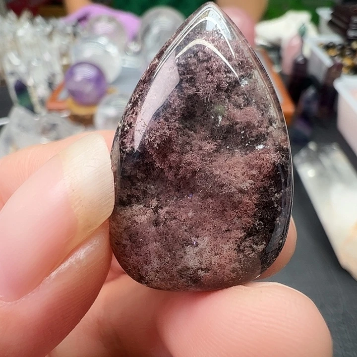 珠宝半成品未镶嵌水晶303