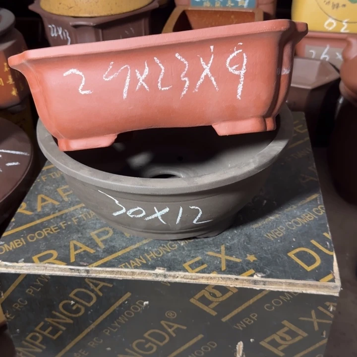 花盆红泥紫砂花盆