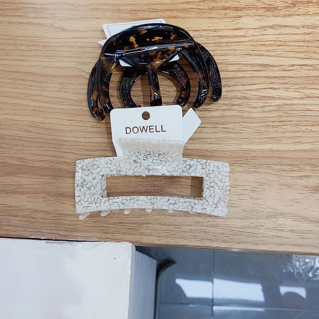 铁合金皮质发夹发夹