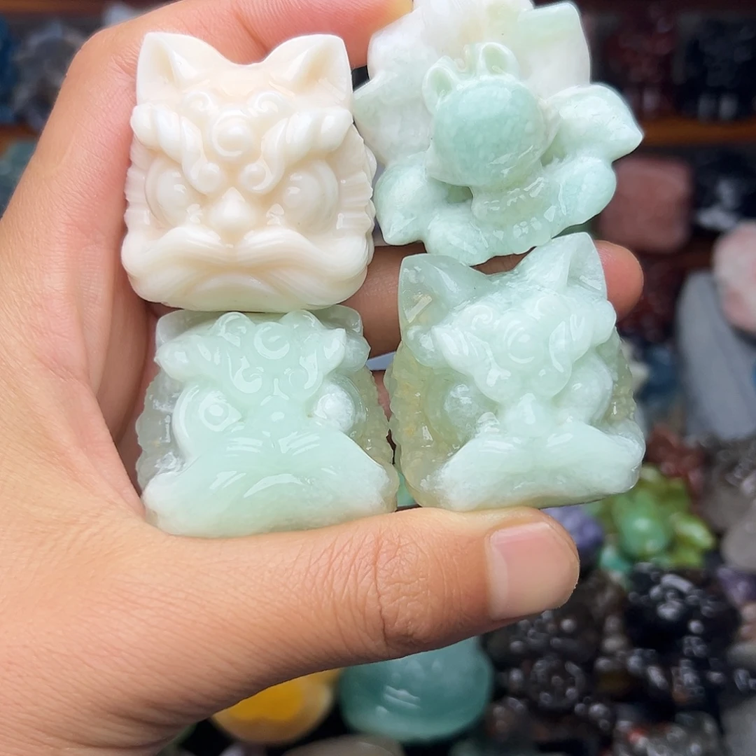 石材醒狮小白电子