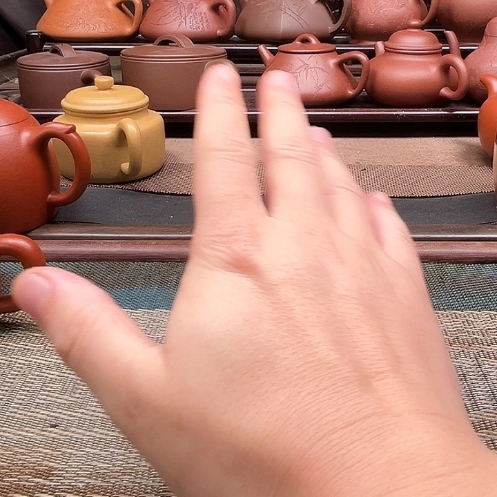 茶壶紫砂原矿紫砂