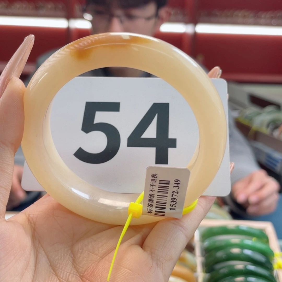 未镶嵌手镯和田玉仙**成