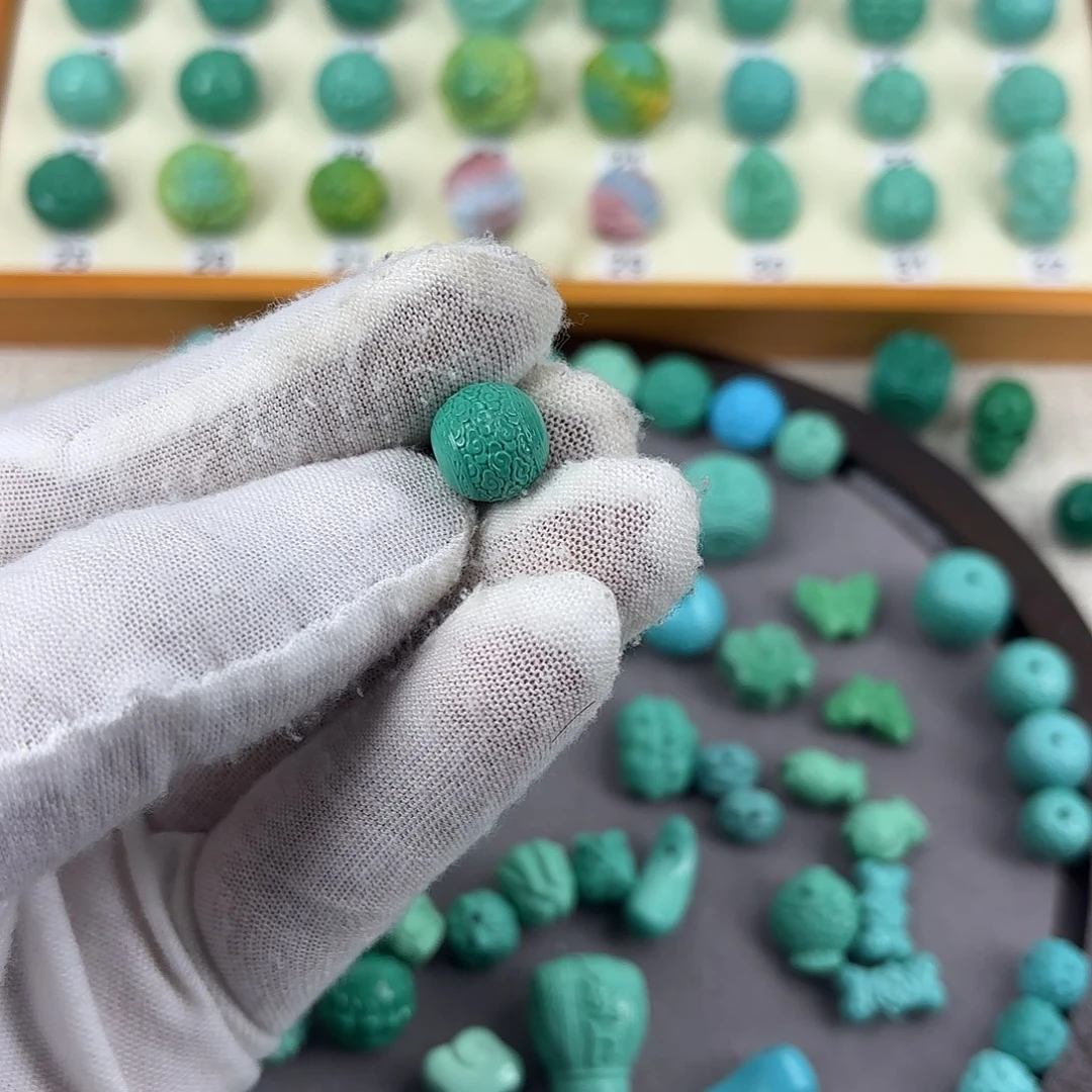 小***了原生态精品配饰直径11