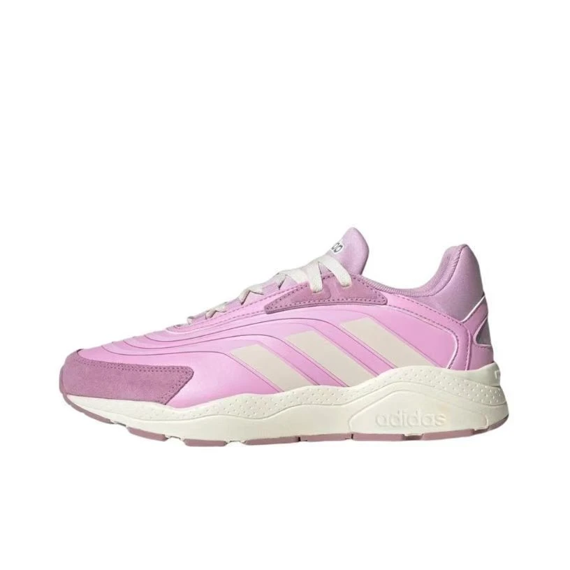 【微瑕慎拍】阿迪达斯(ADIDAS) 女款 防滑耐磨 低帮休闲鞋 IF7550