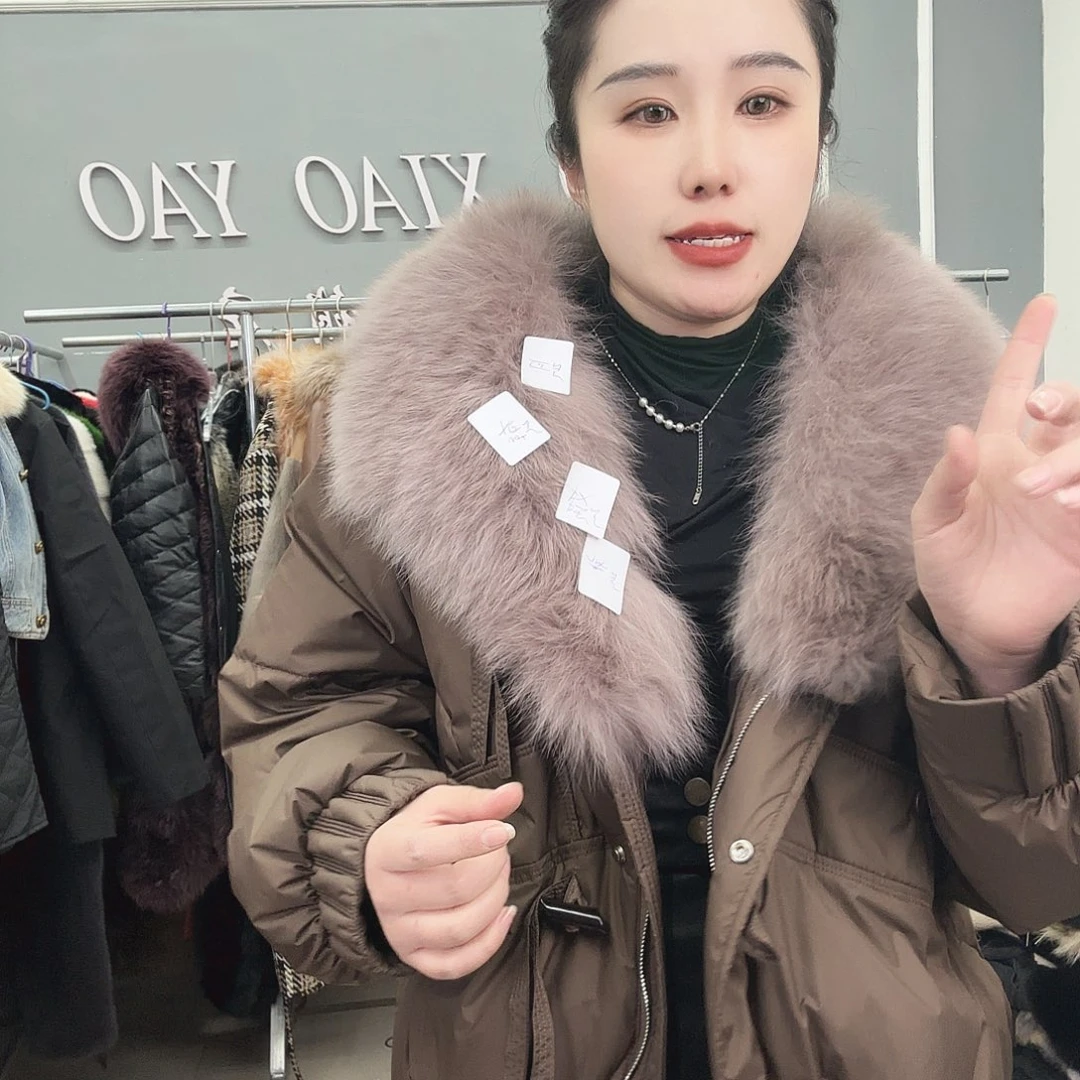 姚小妖家高端皮草