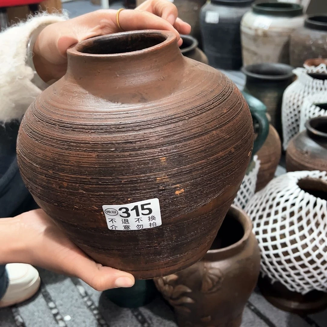 红陶瑕疵红色球315