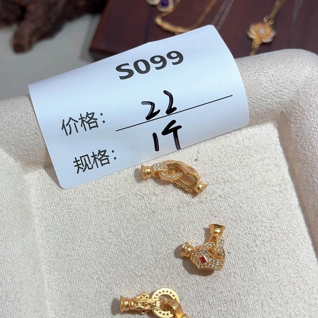 玻璃足银美银计S099