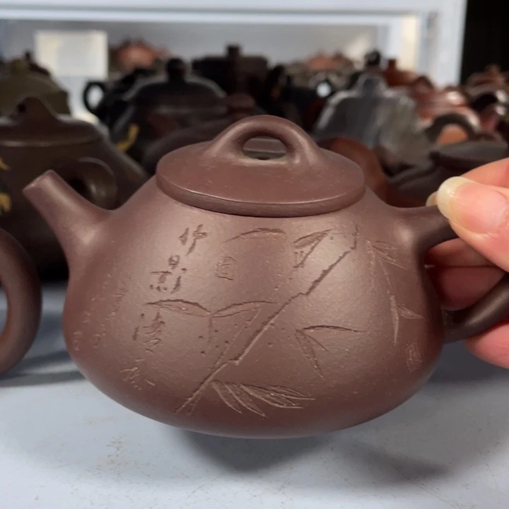 茶壶紫砂紫砂茶具紫砂