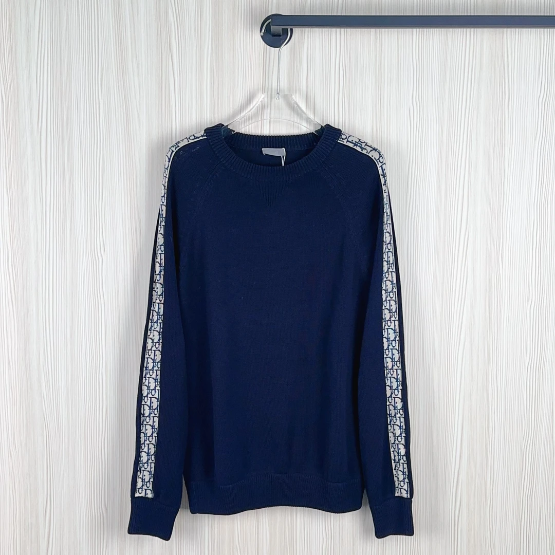 99新 DIOR/迪奥 安洁利严选/成色看直播毛衣 尺码M/GSH0728