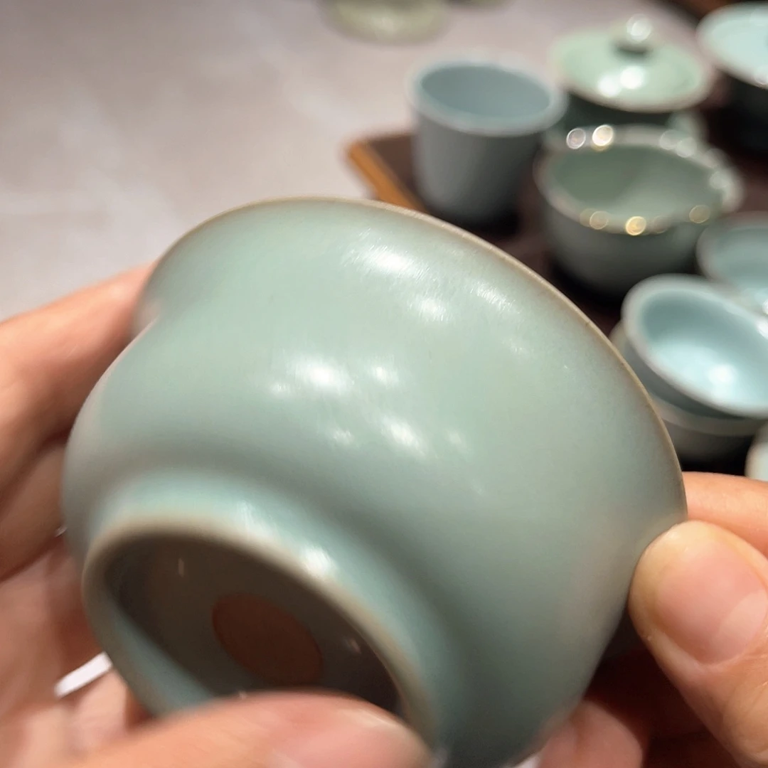 蘇****杯子仿古的设计让它更加具有了艺术