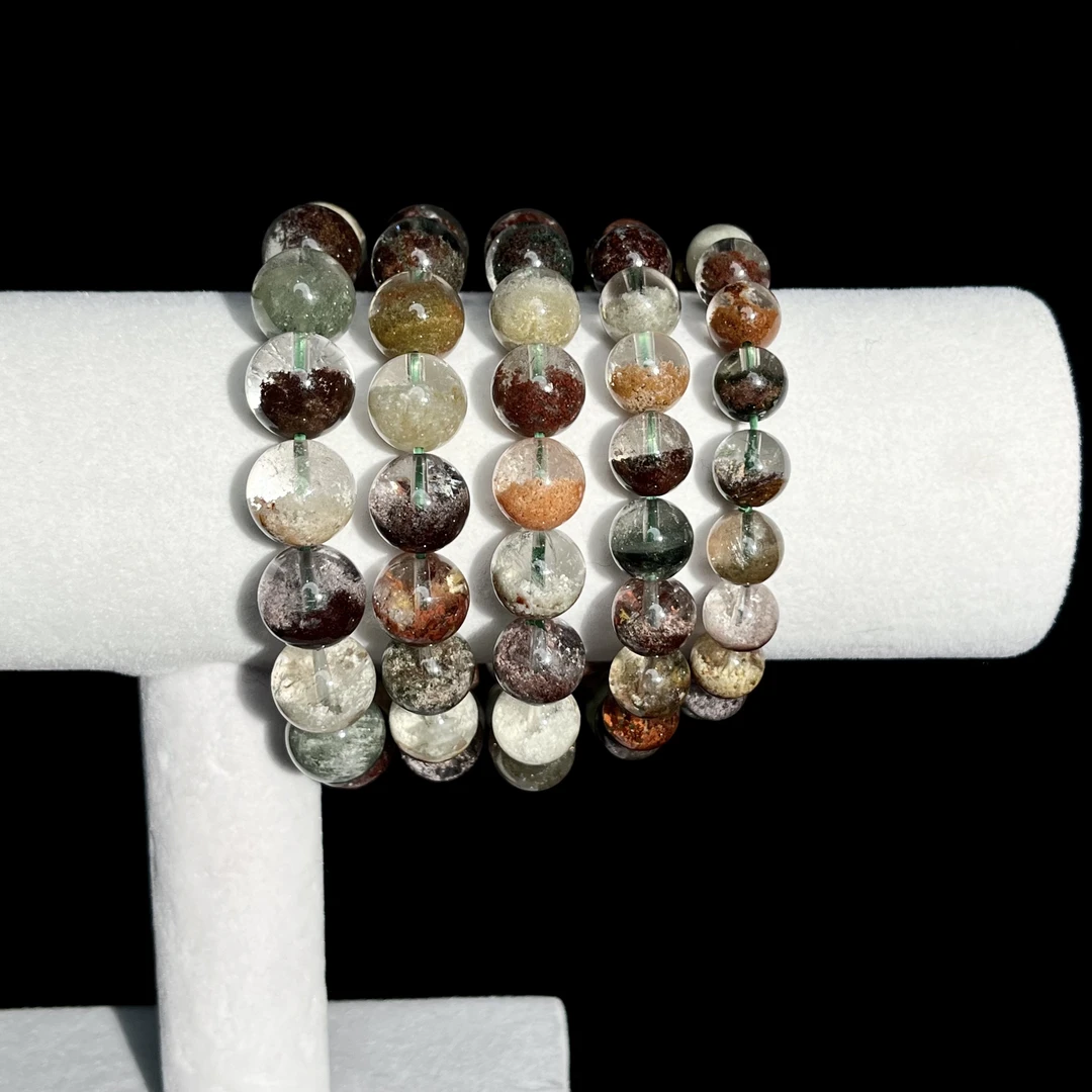 净体四季幽灵聚宝盆手串K3006多样性发其一