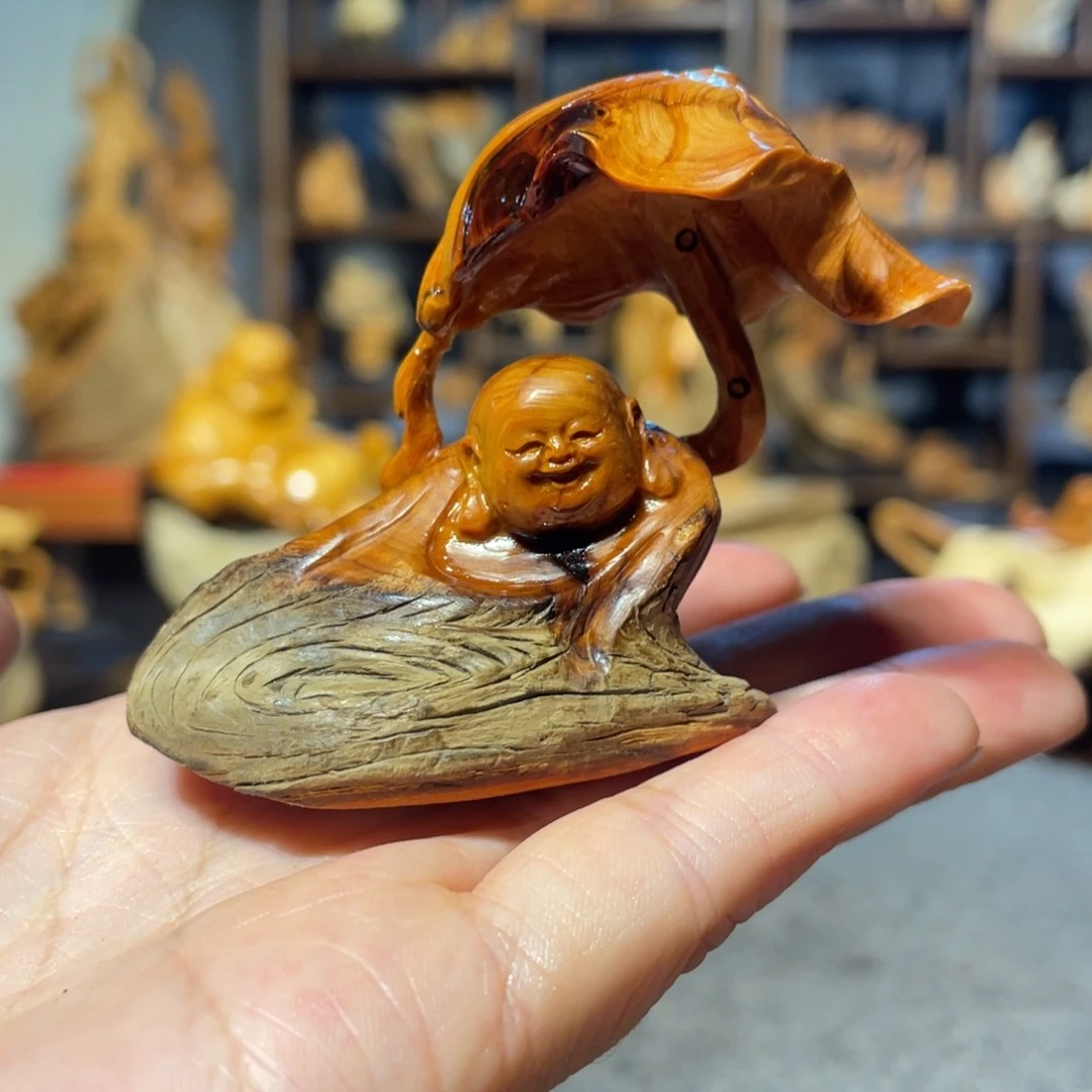 柏木（崖柏）工艺品188
