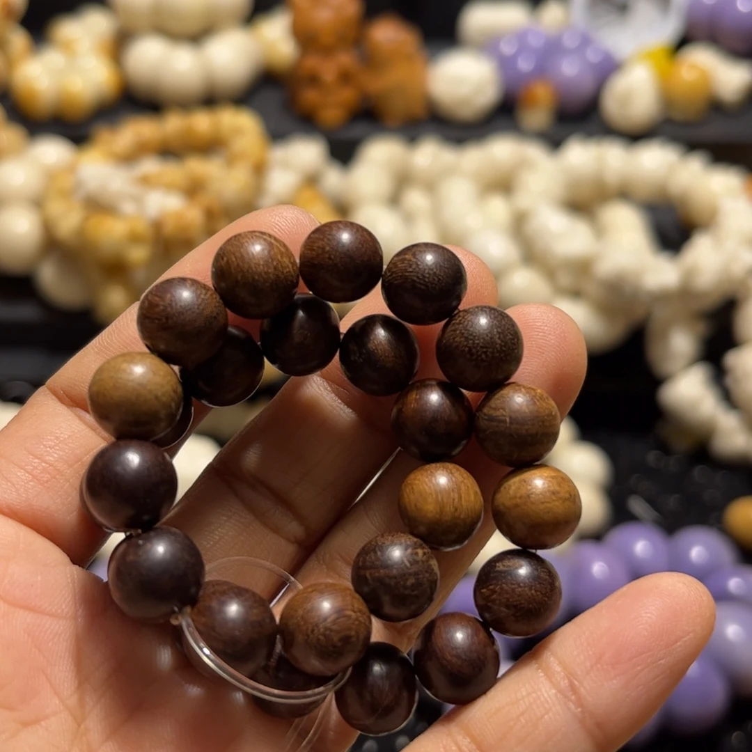 港***镜菩提根/象牙果吊坠