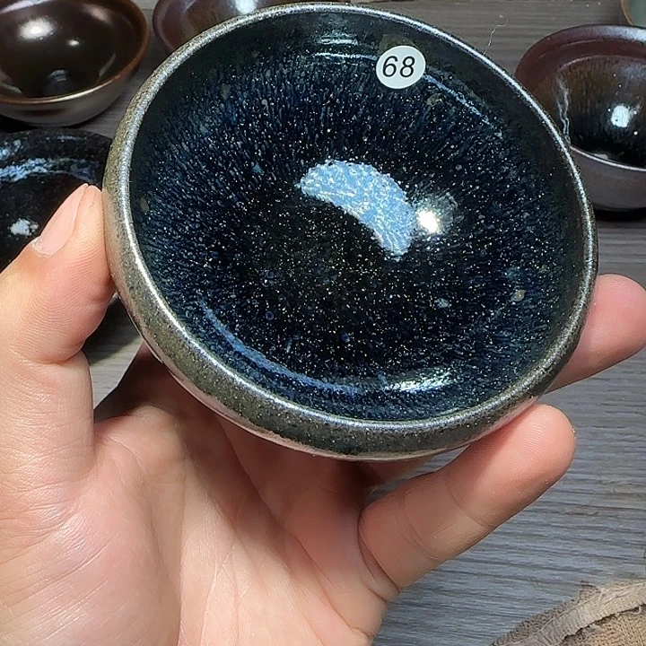 茶盏S**6璞器建盏主人杯68