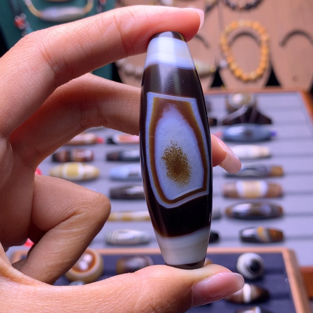 未镶嵌颈饰玛瑙/玉髓舍*得