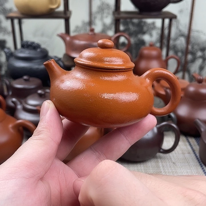 茶壶紫砂宜兴紫砂