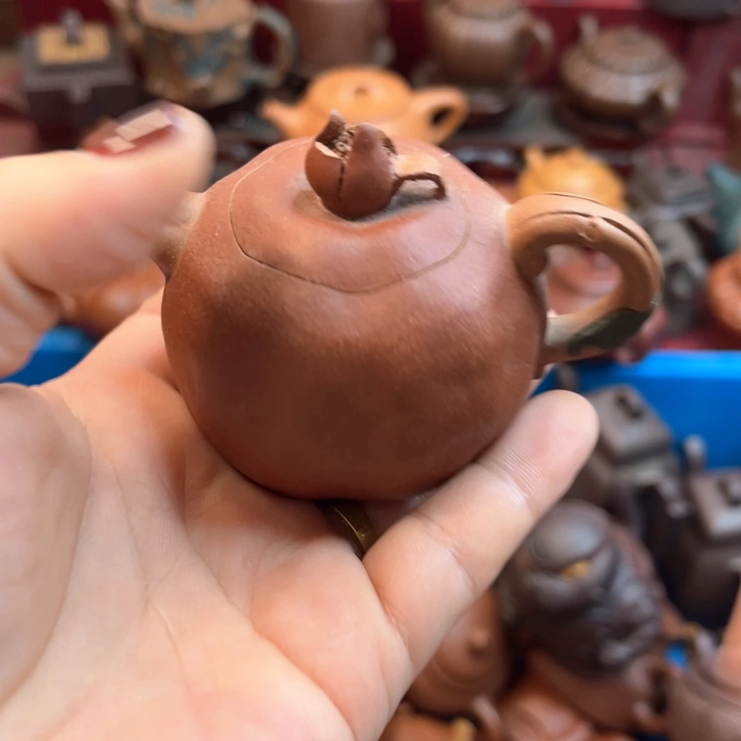 紫砂茶壶紫砂………………瑕疵