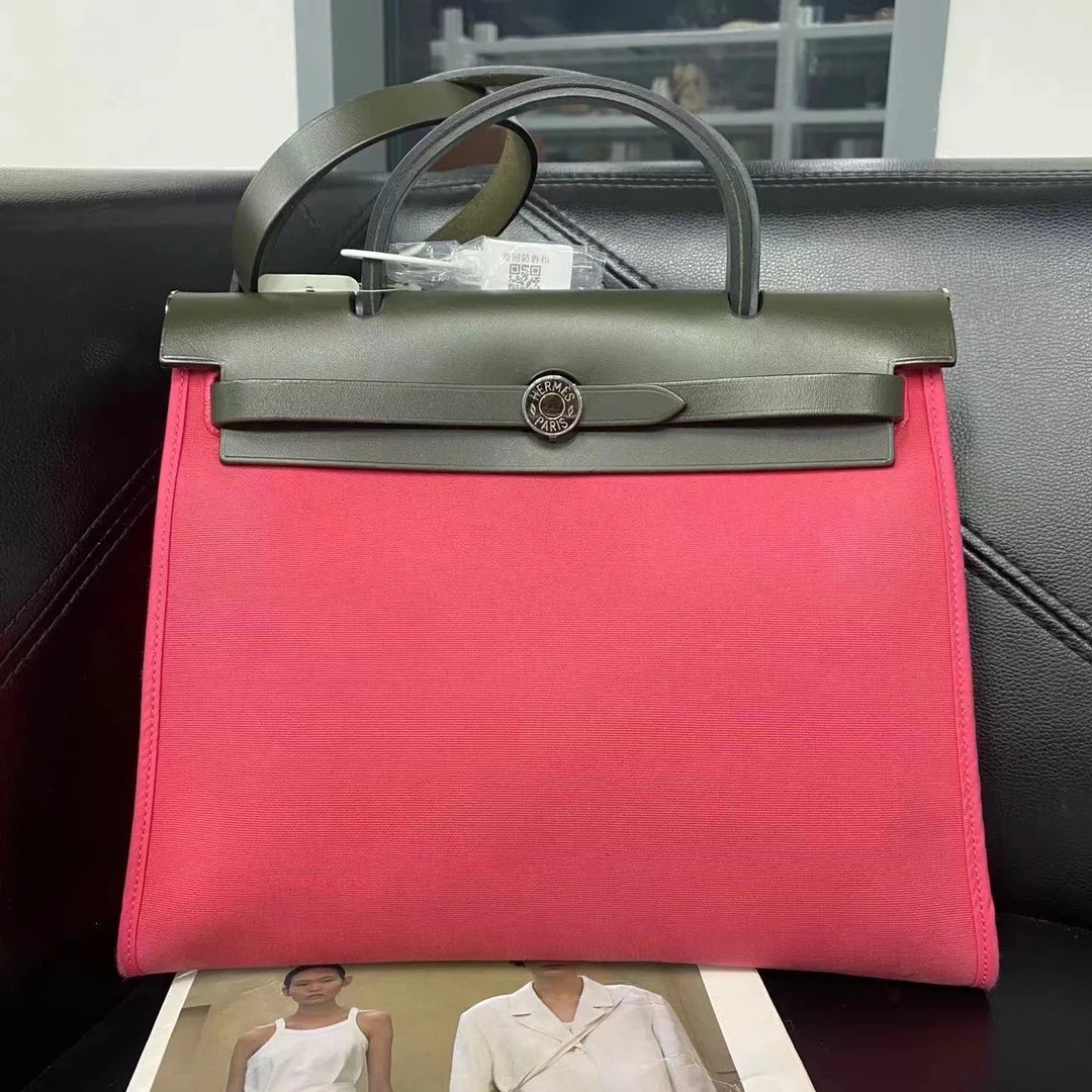 95新 Hermes/爱马仕 捐金沉珠/herbag31 A刻