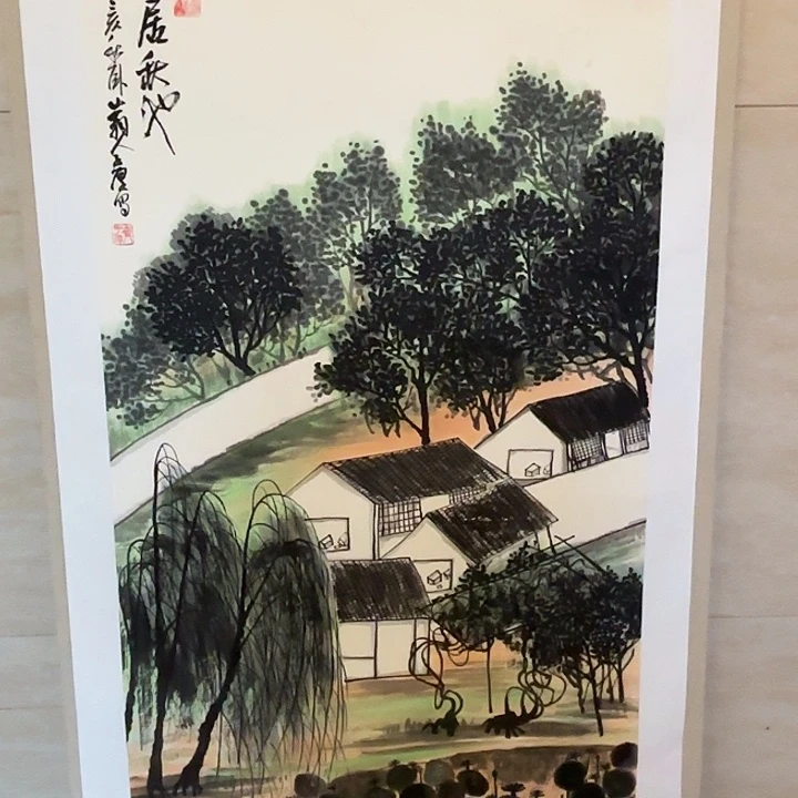 国画子厚先生精品系列