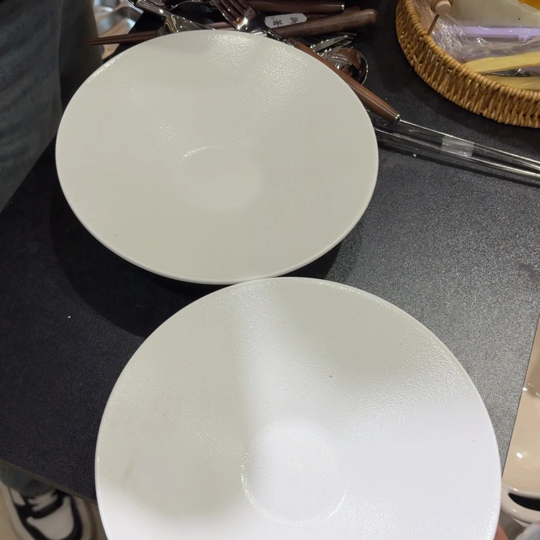 瓷微微瑕特价处理两个