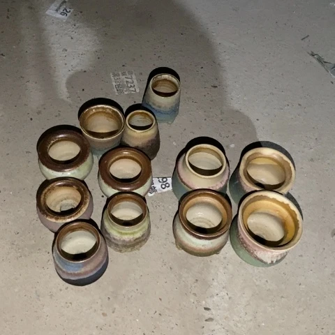 罐?*B3368 微瑕38包邮景德镇陶瓷