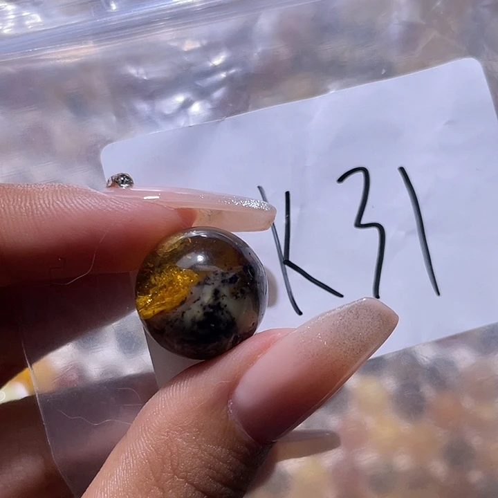 裸石琥珀未镶嵌17.3福利